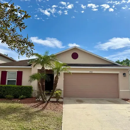 Magical Home A Few Minutes From Disney